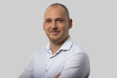 Dmitrii Leontev, Project Manager, Auckland